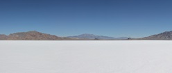 Bonneville Salt Flats