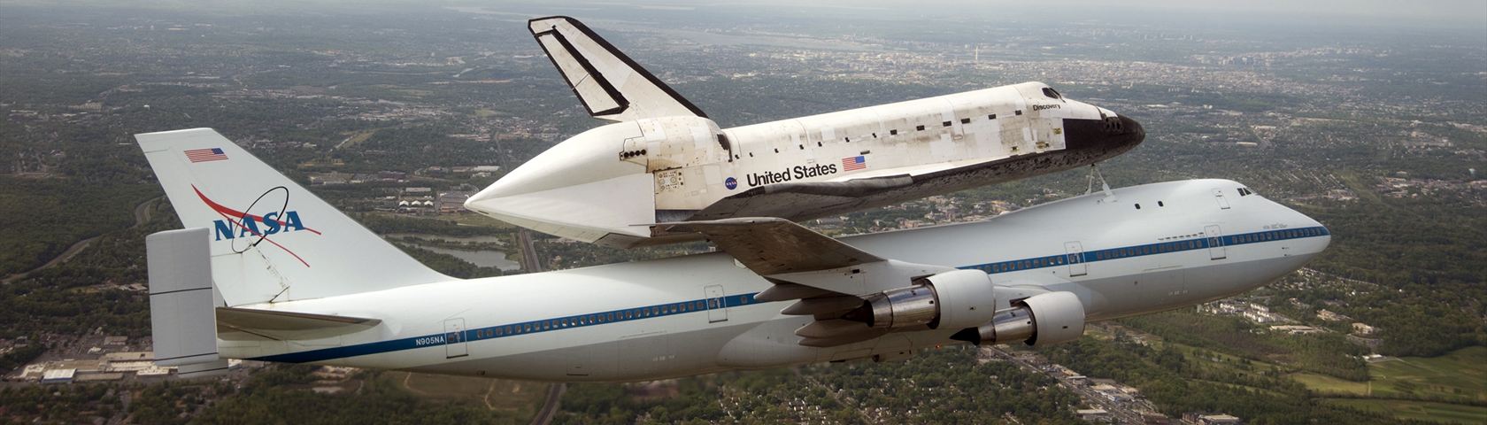 747 and Discovery #1
