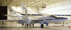 NASA's ER-2 Plane