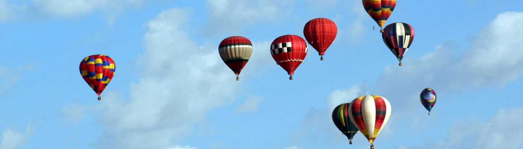 Hot Air Balloons #6
