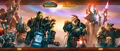 World of Warcraft Characters