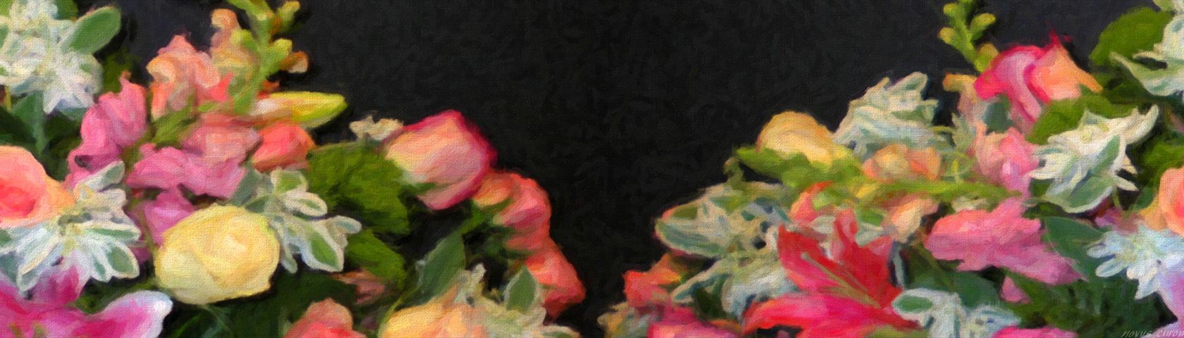 Painted Bouquet