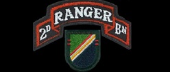 Ranger Scrolls & Flashes