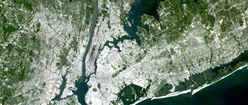 NASA Satellite Captures Super Bowl Cities: New York