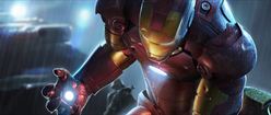 Iron Man Animation