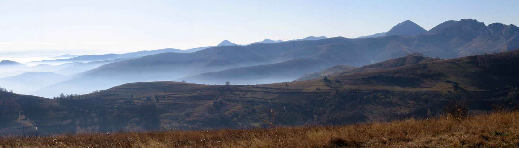 Apuseni Mountains