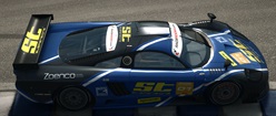 In-Game shot from RaceRoom