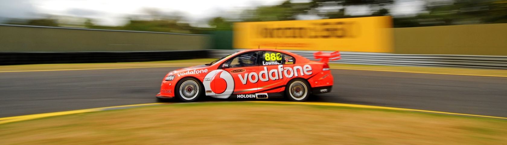 Vodafone V8 Supercar