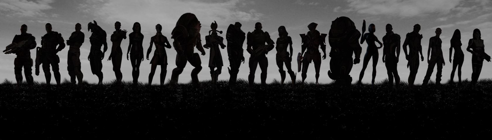 Mass Effect Army: Band of Brothers