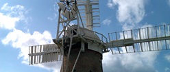 Windmill Pump in Norfolk