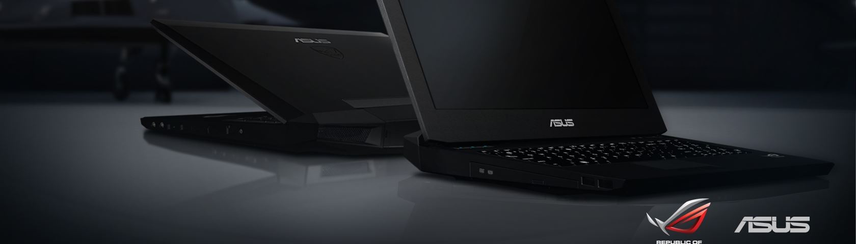 Asus G-Series Laptops