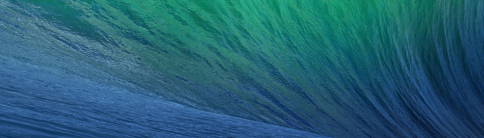 Apple OS X Maverick Wallpaper