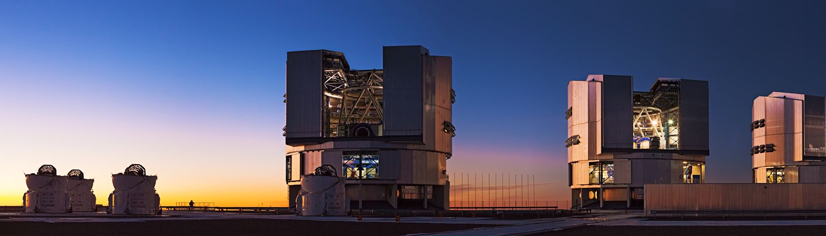 ESO Very Large Telescope (VLT)