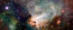 Swan Nebula (Messier 17)