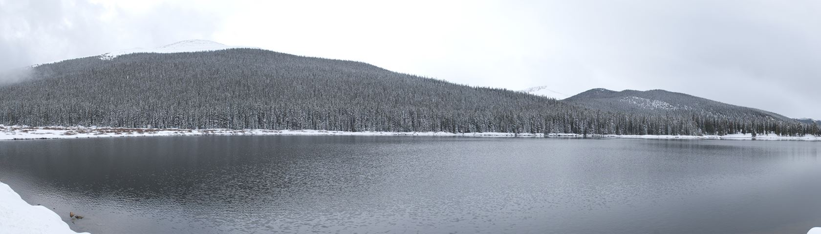 Echo Lake, Colorado
