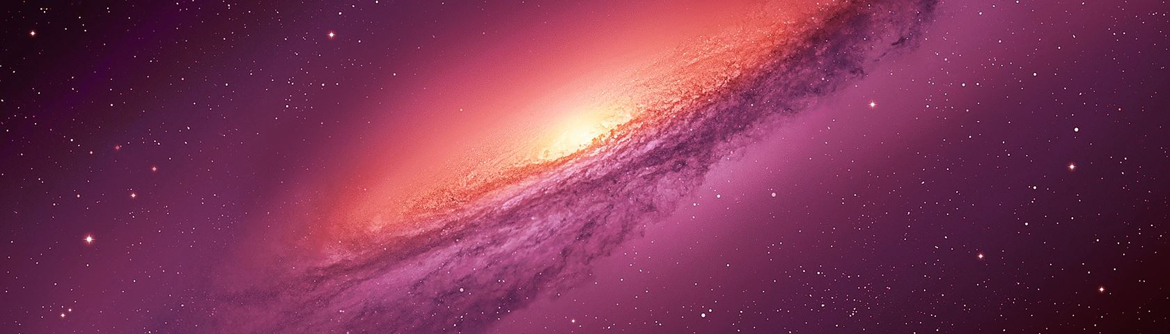 Fuchsia Galaxy • Images • WallpaperFusion by Binary Fortress Software