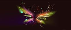 Electronic Butterfly