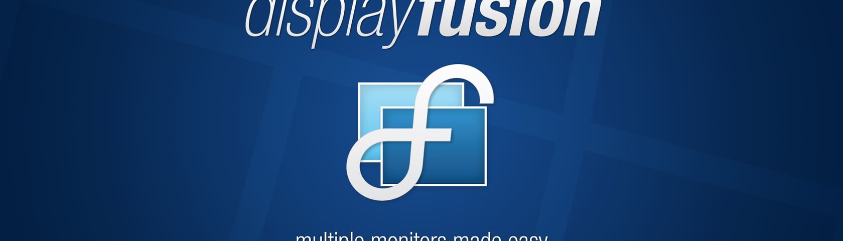 DisplayFusion by Binary Fortress Software