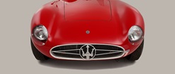 1955 - Maserati 300s