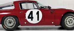 1964 Alfa Romeo TZ Coupe