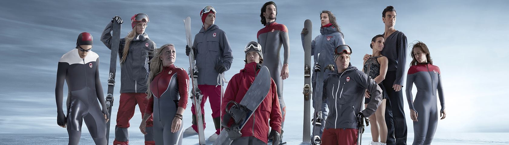 The Official Sochi 2014 Canadian Olympic Team