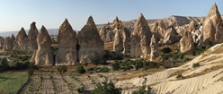 Cappadocia Chimneys