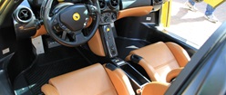 Ferrari Enzo Cockpit