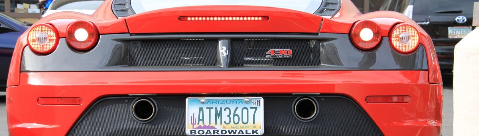 Ferrari F430 Scuderie