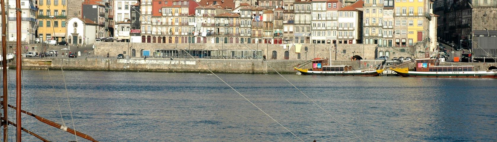 Porto from Vila Nova de Gaia