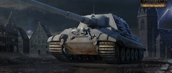 World of Tanks: Jagdtiger