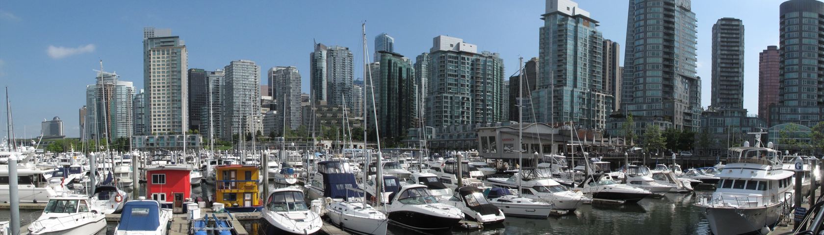 Vancouver Waterfront