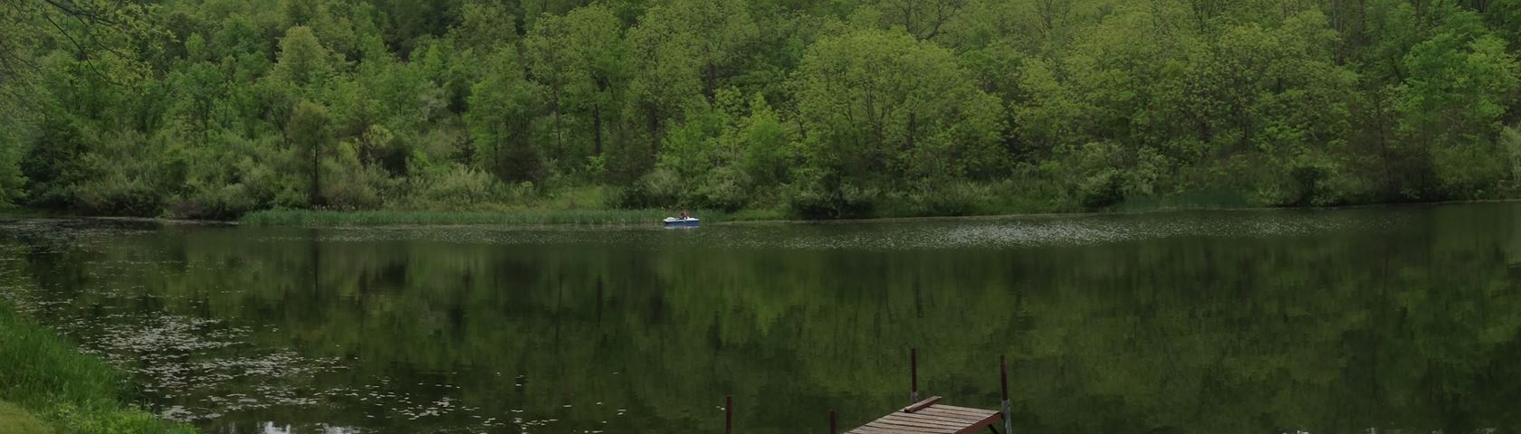 Wisconsin Pond