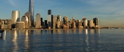 Manhattan Island Panorama