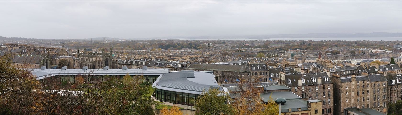 Edinburgh Panoramic