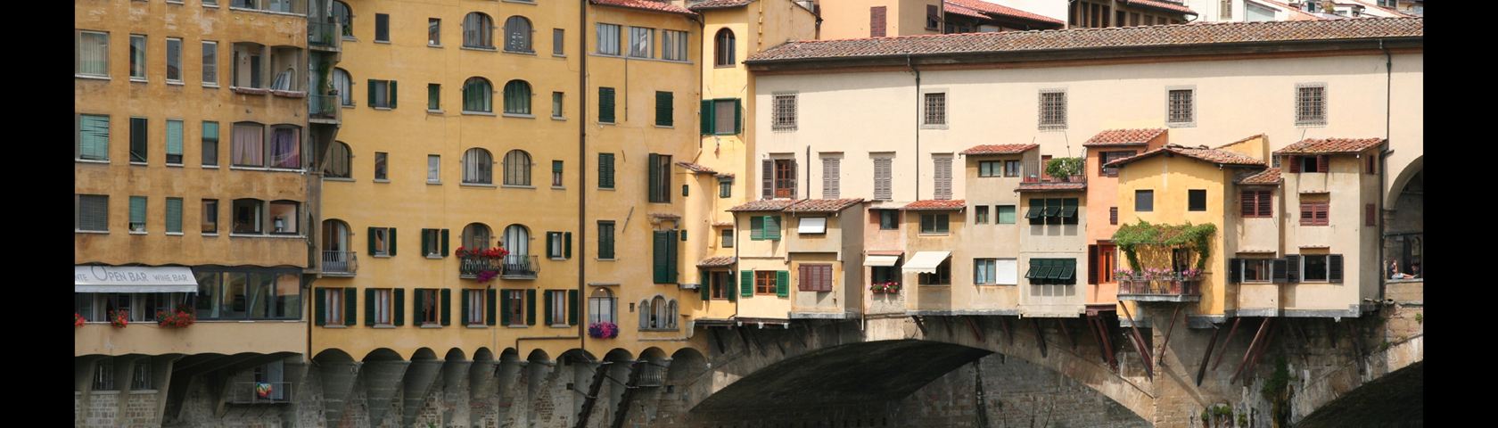 Il Ponte Vecchio, Florence, Italy