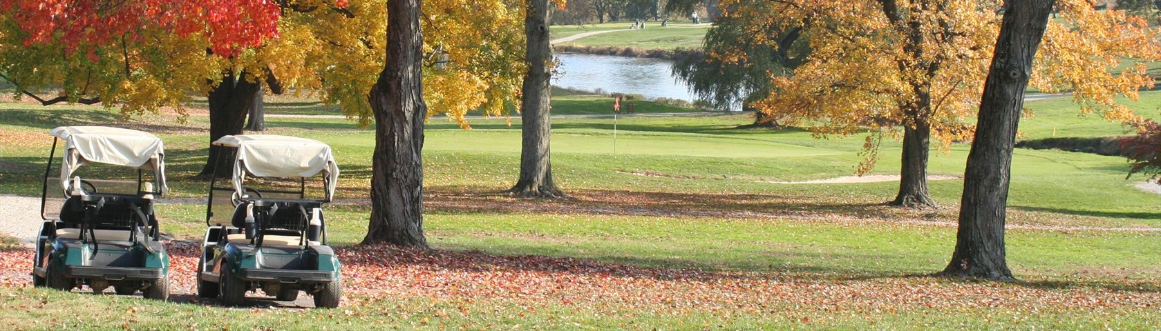 Springdale Golf Club, Princeton, New Jersey