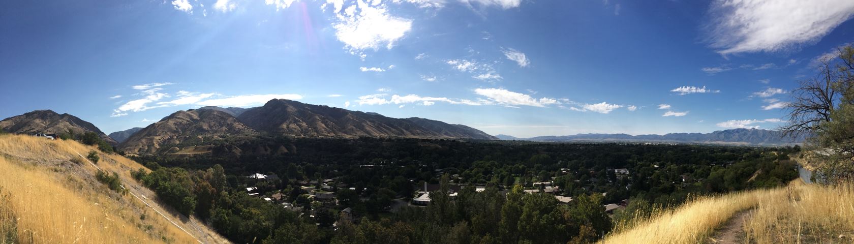 Southern Logan Utah