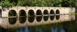 Cumberland Bridge Dam