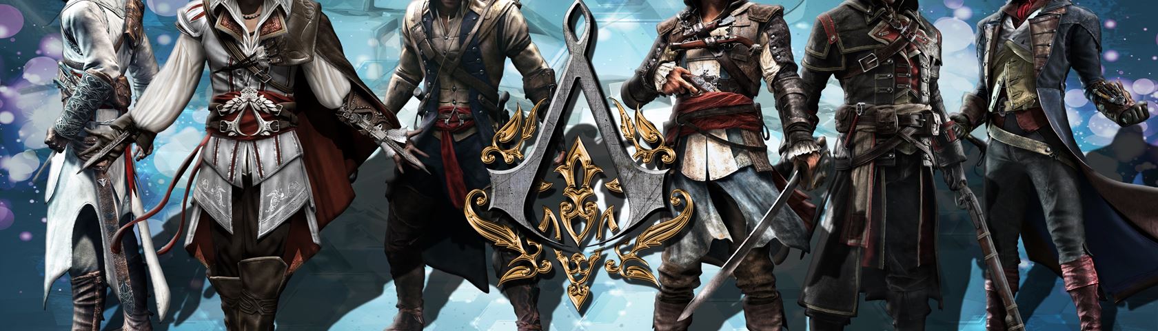 Assassins Creed Allstars 2014