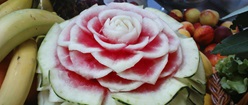 Floral Watermelon