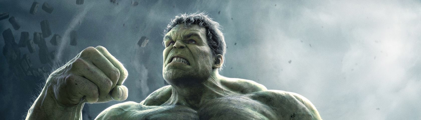 The Incredable Hulk