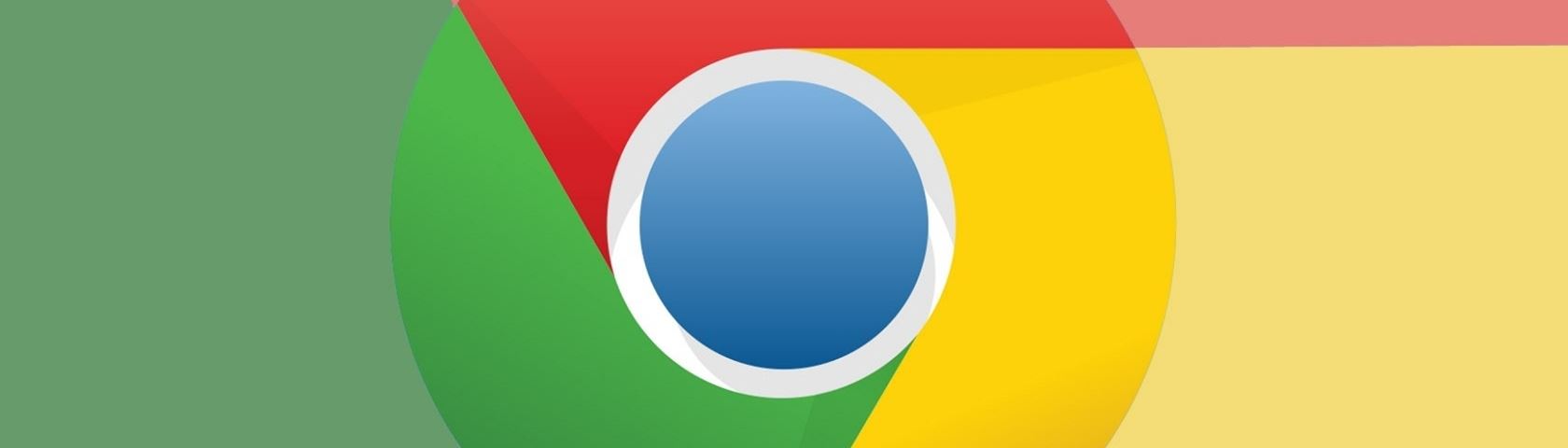 Google Chrome Logo Flat