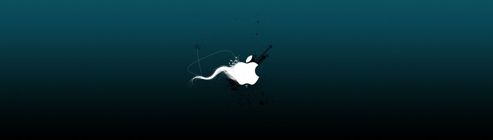 Apple Swimmer