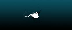 Apple Swimmer