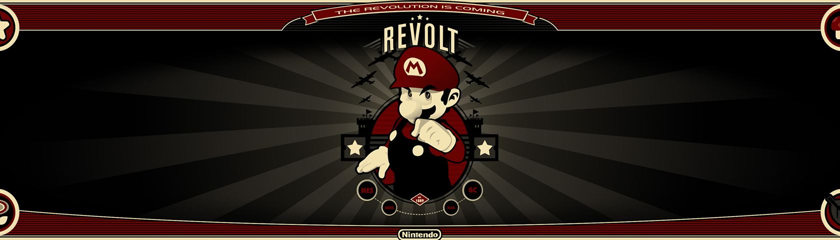 Mario Revolution