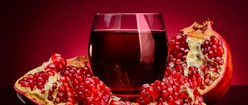 Pomegranate Drink