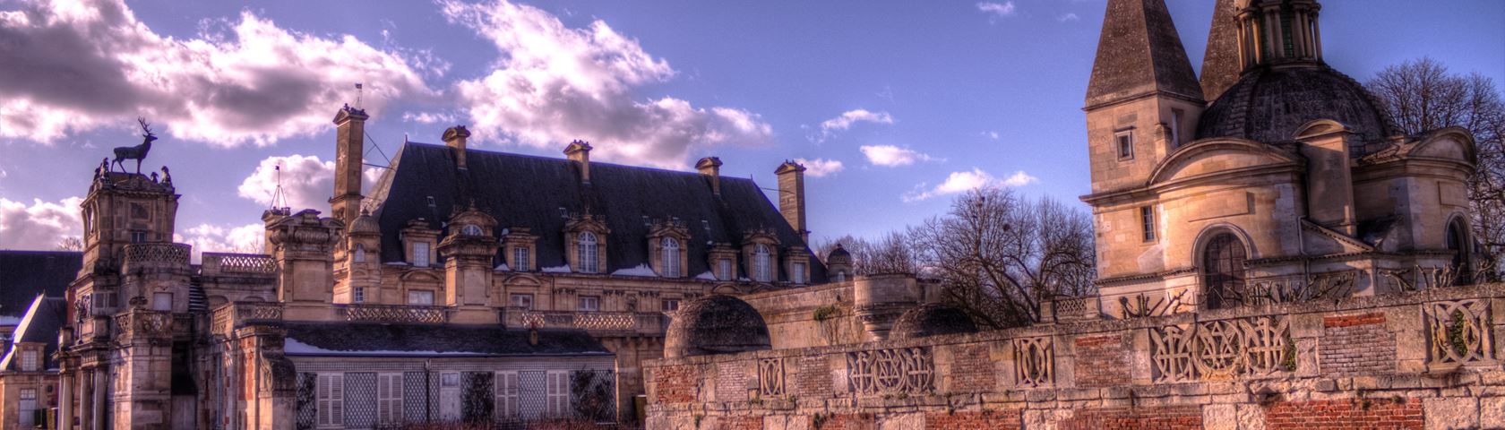 Chateau d'Anet