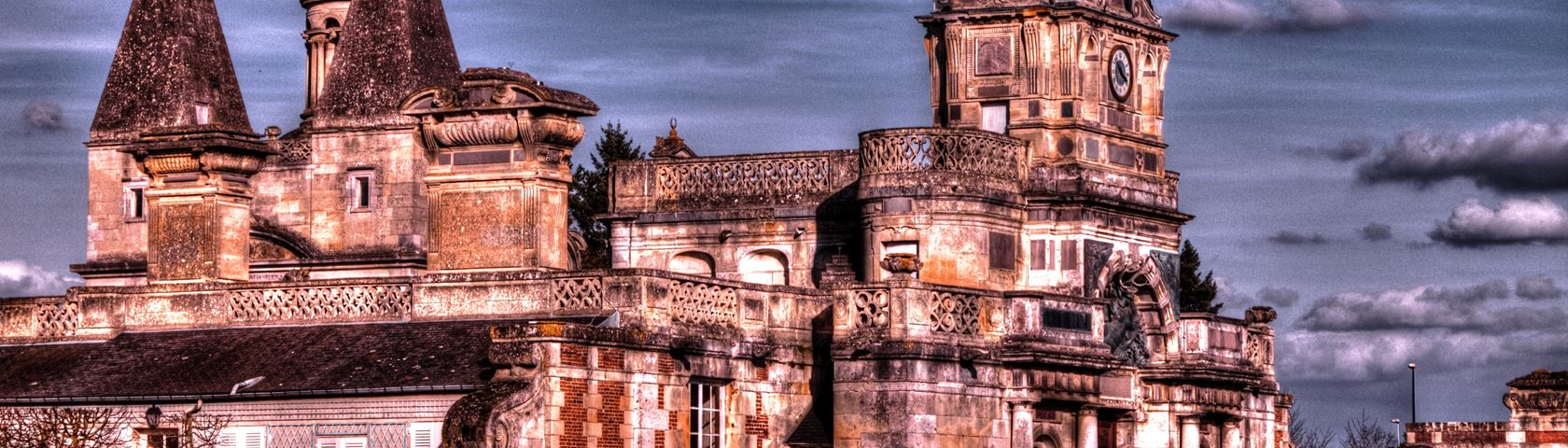 Chateau d'Anet