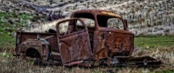 Ford F2 HDR