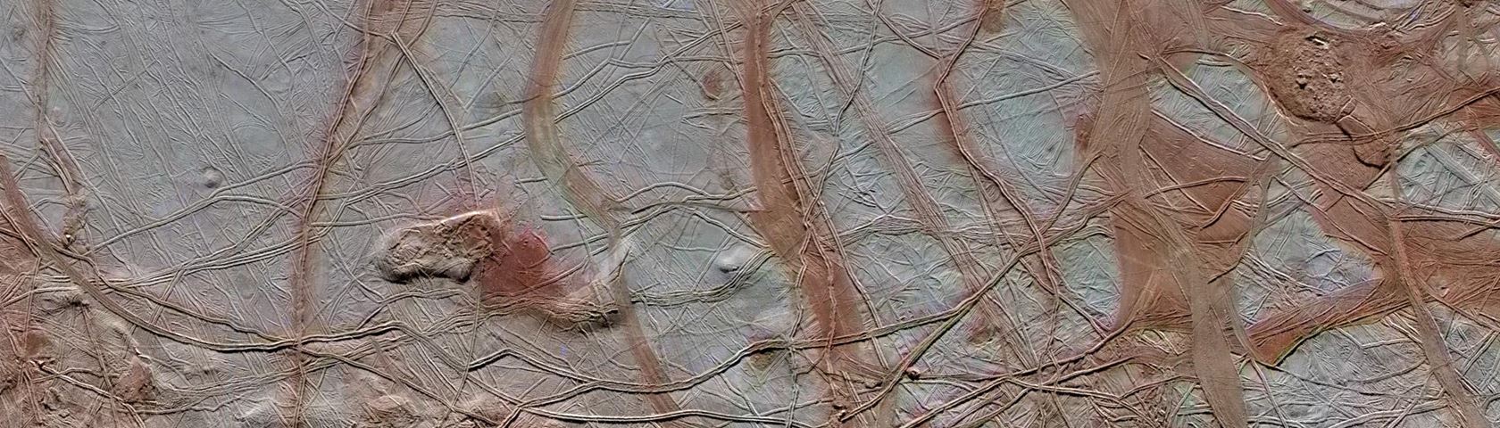 The Surface of Europa